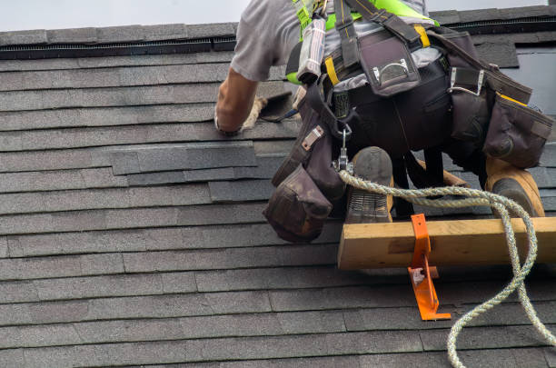 Reliable Emergency Roof Repair contractor in Abbotsford, WI by Brentwood Metal Roofing